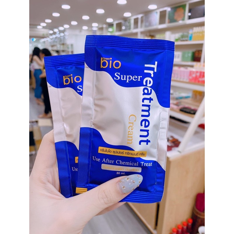 Ủ tóc Bio gói
