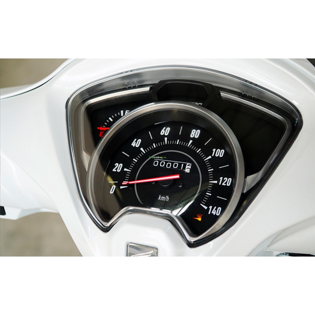 Miếng Dán PPF Vision 2021 - 2022 Bảo Vệ Mặt Đồng Hồ Cao Cấp Chống Trầy Xước Màn Hình Vision 2021