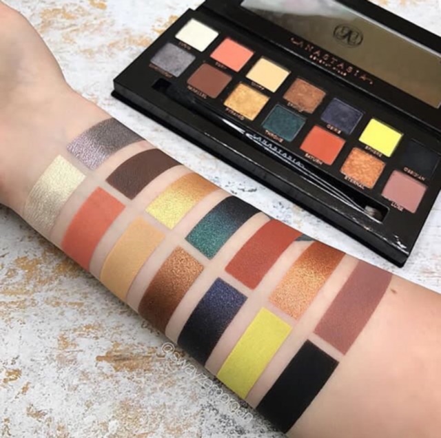 Bảng màu mắt Anastasia beverly hills Prism