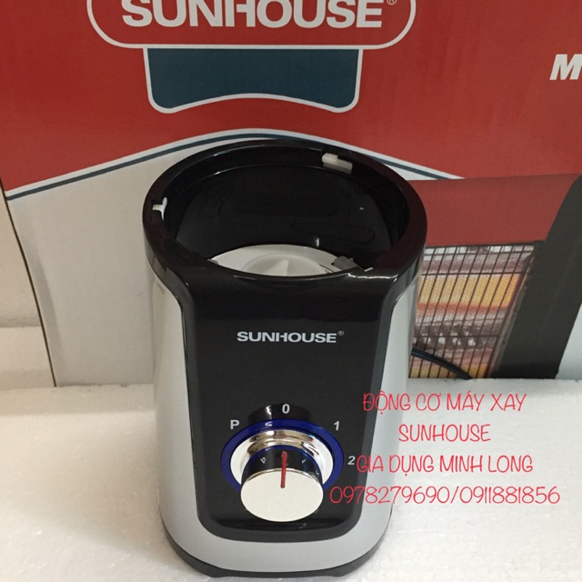(HÀNG MỚI ĐẬP HỘP) LINH KIỆN MÁY XAY-ĐỘNG CƠ MÁY XAY SUNHOUSE SHD5322 SHD5323 SHD5325 SHD5328 SHD5329 SHD5321 SHD5320