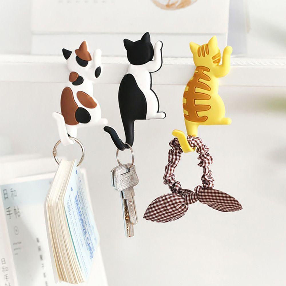 Móc Treo Đồ Đa Năng Gắn Tủ Lạnh Tiện Dụng