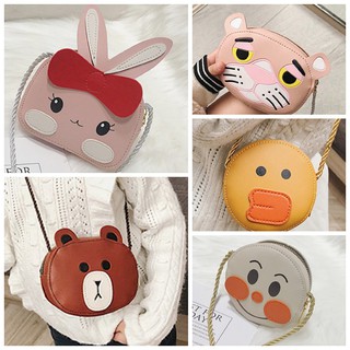 [XẢ LỖ TOÀN BỘ] Túi đeo chéo cho mẹ&bé, túi đựng lì xì kute cho bé