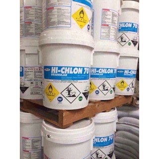 5kg Clorin 70%