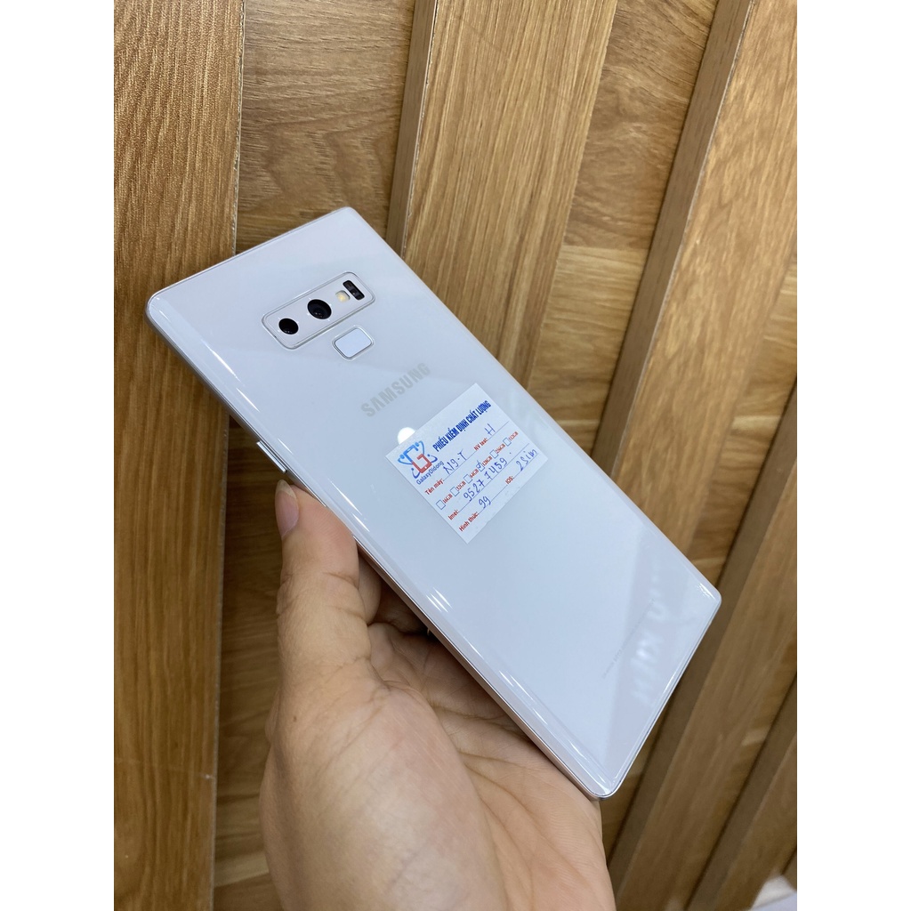 Điện Thoại Galaxy Note 9 Quốc Tế Cũ 99% Bảo Hành 12 Tháng 1 Đổi 1 Trong 30 Ngày | BigBuy360 - bigbuy360.vn