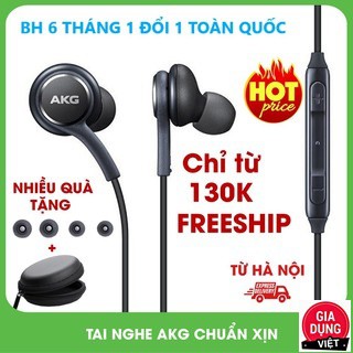 Tai Nghe AKG S8, Note 8 ZIN 100% Tặng Kèm Hộp Đựng và Núm Dự Phòng