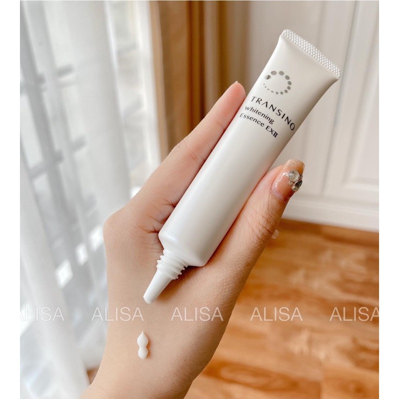 Bộ sản phẩm Nám Tran.si.no - ALISA