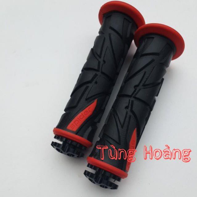 Bao tay Spider không gù và có gù.