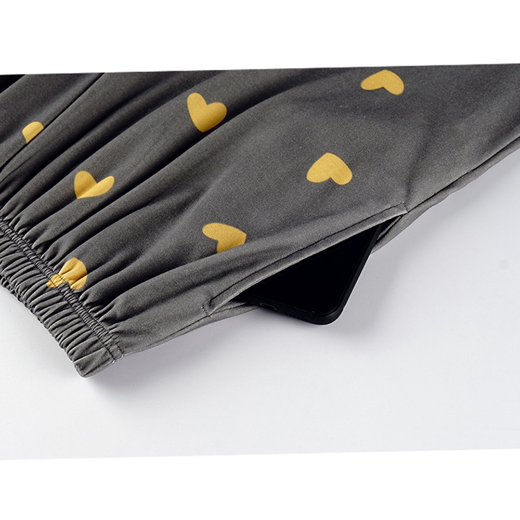 Đồ mặc nhà nữ trẻ trung chất thun cotton 100% BA5037 | BigBuy360 - bigbuy360.vn