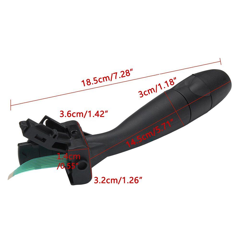 Cột Vô Lăng Xe Hơi Chuyên Dụng Chất Lượng 96477533Đèn Chỉ Báo Tự Động Gắn Còi Xe Hơi Peugeot