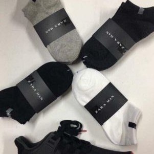Vớ/ Tất ZARA Nam conton 100% - GUU SHOP