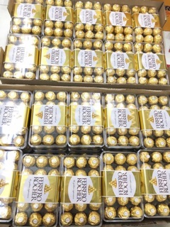Socola Ferrero Rocher