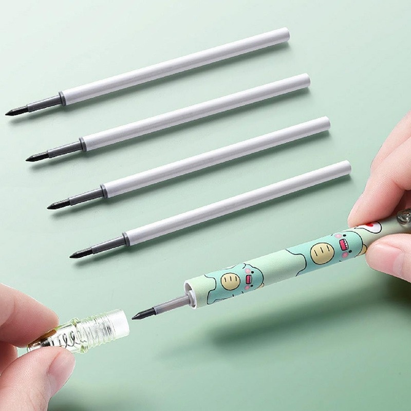 1 Cây Bút Chì Bấm Không Mài Tự Động Dễ Thương
