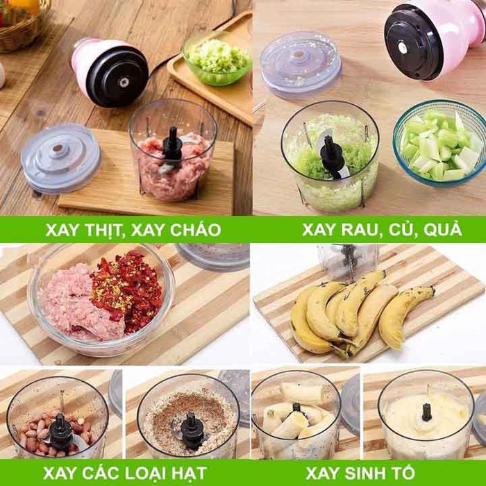 MÁY XAY ĐÁ,XAY SINH TỐ THỊT CỦ QUẢ ĐA NĂNG OSAKA HÀNG LOẠI 1