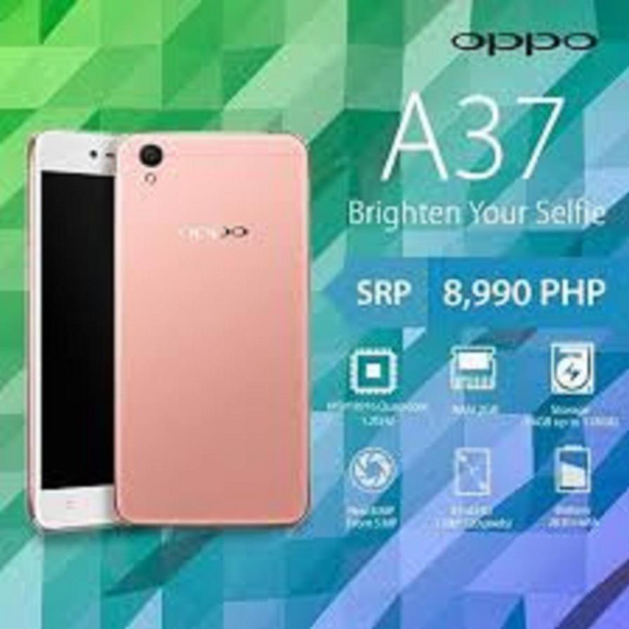 điện thoại Oppo A37 Neo 9 mới 2sim ram 2G/16G Chính hãng, Camera nét | BigBuy360 - bigbuy360.vn