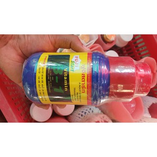 Vitamin B1 FUJI Star (tổng hợp) Thái Lan 500ml