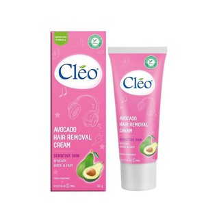 Kem tẩy lông Cleo