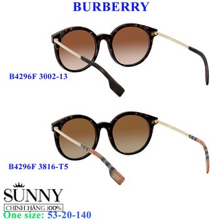 Kính Mát Unisex Burberry B4296F