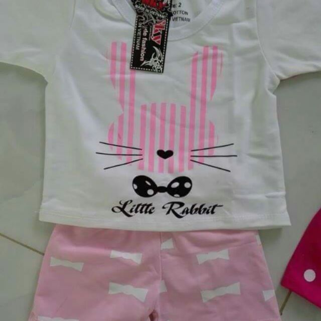 Combo 10bộ quần áo trẻ em