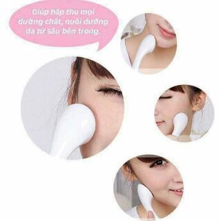 Máy massage mặt ion