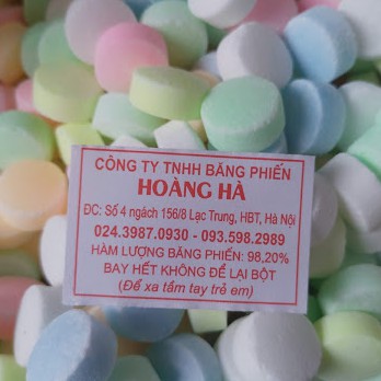 [1KG] băng phiến hôi xua đuổi ruồi vàng, nồng hắc - nhiều màu