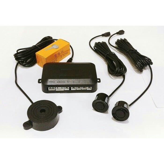 Bộ Cảm Biến Đỗ Xe 2 Điểm Chuyên Dụng Cho Xe Avanza Agya Xenia Calya Honda