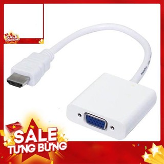 Cáp chuyển hdmi sang vga