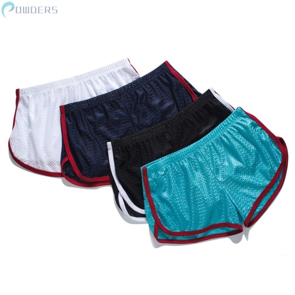 Quần Bơi Boxer Thoáng Khí Thời Trang Mùa Hè Dành Cho Nam / Size M-2XL