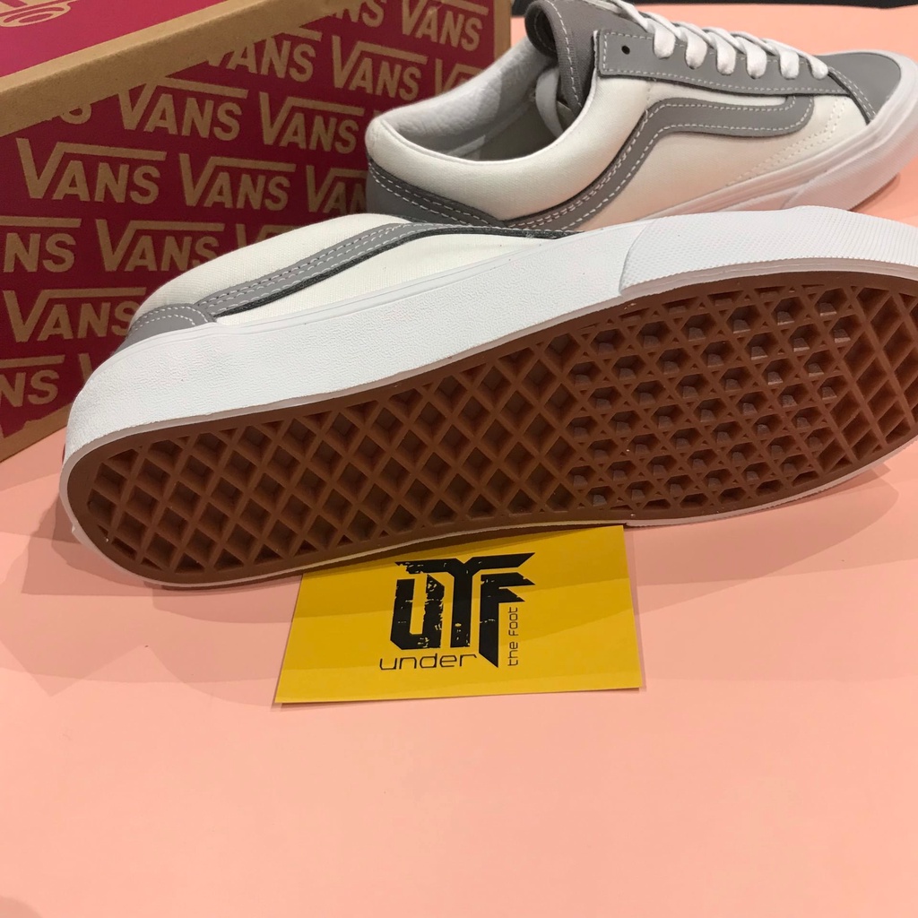 Giày Vans Style 36 Classic Sport Grey