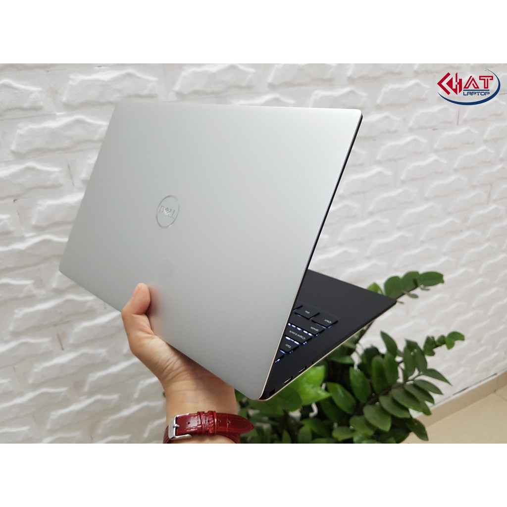 Laptop xách tay XPS 9370 Core i7 8550U / Ram 16GB / SSD 512GB / FHD Sang trọng, Đẳng cấp