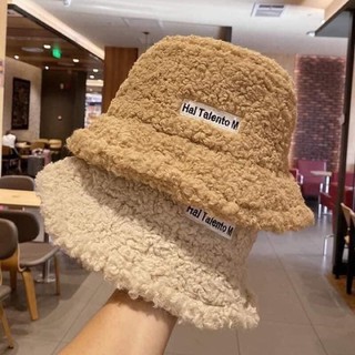 Mũ vành lông cừu cho nữ Hot