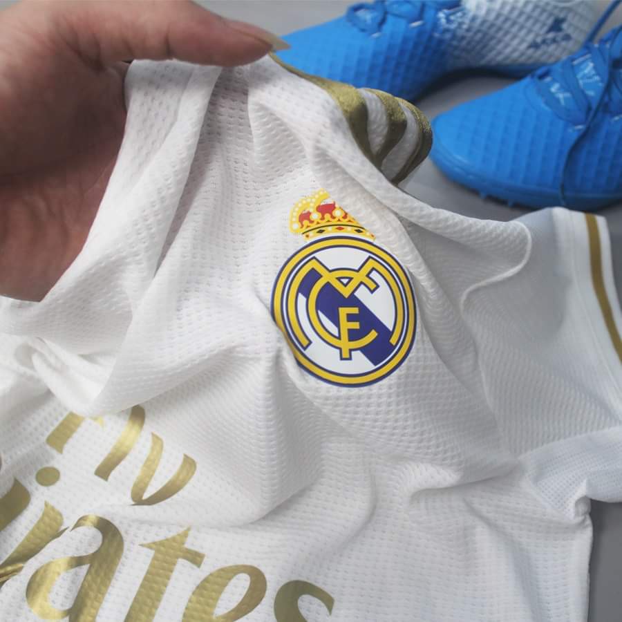 [REAL MADRID] QUẦN ÁO BÓNG ĐÁ CLB HÀNG CAO CẤP 2020