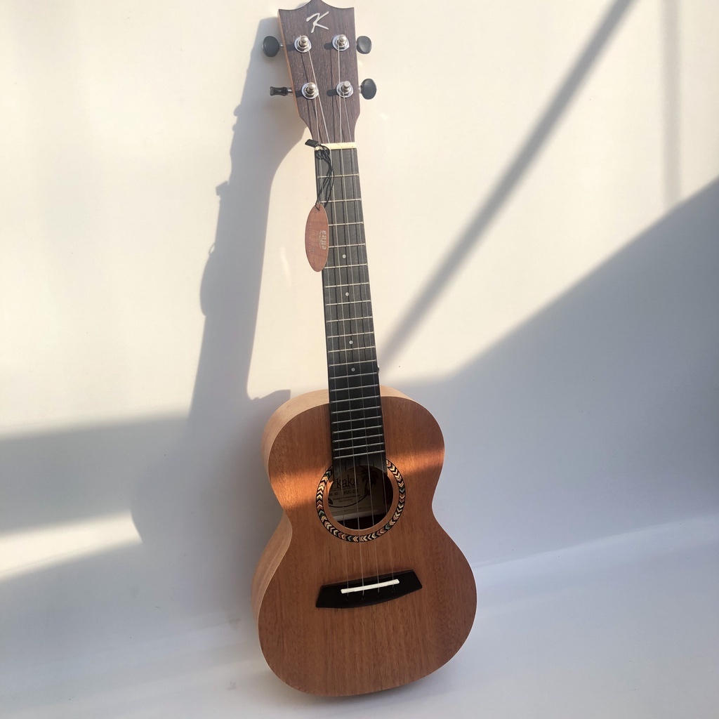 UKULELE TENOR SIZE 26 CAO CẤP - MẪU BADSON VIỀN TRÒN NGOÀI MÀU SÁNG - HÀNG CÓ SẴN