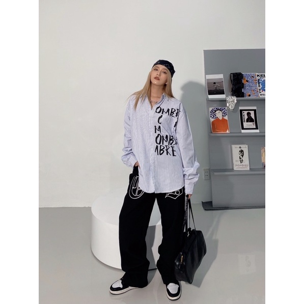 Áo sơ mi ALAN SHIRT | BigBuy360 - bigbuy360.vn