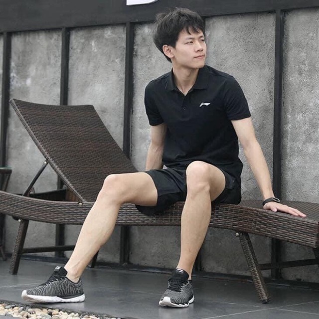 Bộ Polo Lining và áo