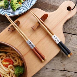 Đũa Gỗ Nhật Bản