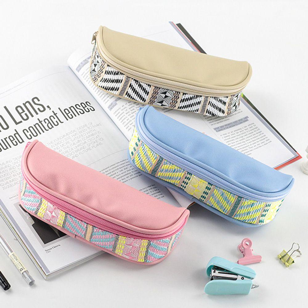 EBINLANDS Túi Đựng Mỹ Phẩm Cỡ Lớn Chống Thấm Nước Thiết Kế Đơn Giản