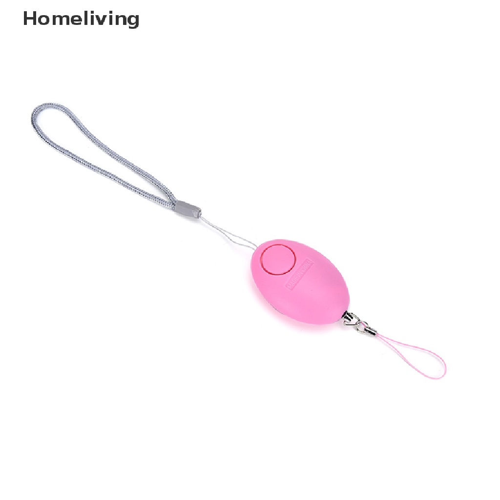 Móc Khóa Báo Động Khẩn Cấp Chống Tấn Công