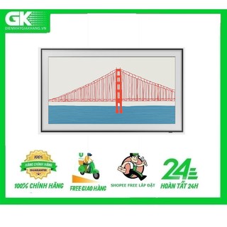 Samsung The Frame Lifestyle TV 55 inch QA55LS03AAKXXV