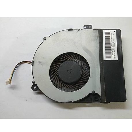 Quạt tản nhiệt laptop Asus X452L X450 X550 Fan quạt X452L