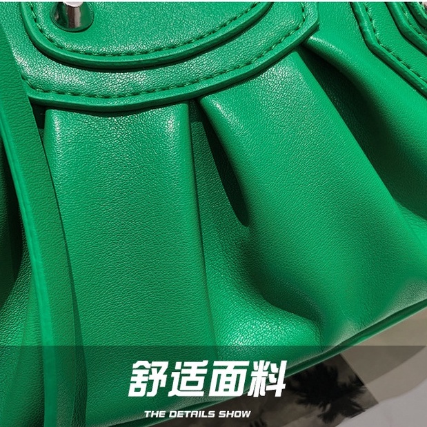 Túi xách nữ Đeo Chéo Vai đi tiệc Gấp đi chơi Gọn Gắn Đinh Tán Phong Cách Âu Mỹ Cổ Điển Thời Trang Nữ FT7099 2023