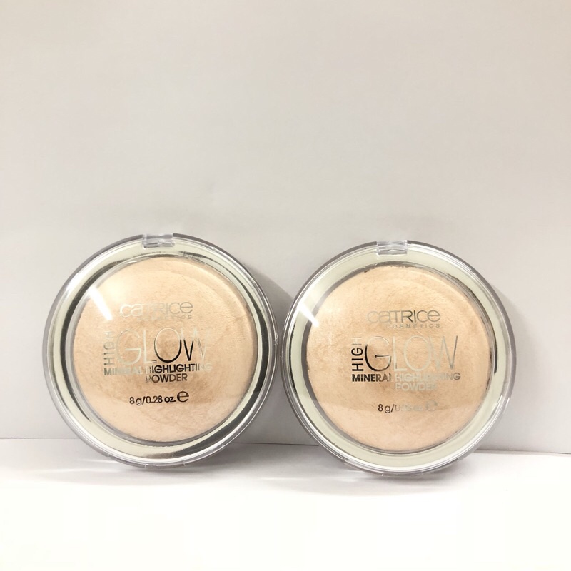Bắt Sáng 💖FREESHIP💖 Phấn Bắt Sáng Catrice High Glow Mineral Highlighting | BigBuy360 - bigbuy360.vn