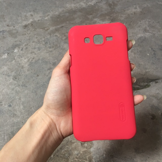Ốp Nikin Sam sung j7 (2015)