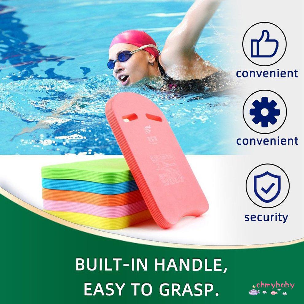 Bơi Bơi Kickboard Trẻ em Người lớn Bể bơi an toàn Đào tạo Hỗ trợ Phao ván Bọt [8/15]