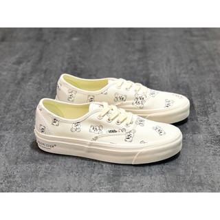 【Giá đặc biệt】Giày vải VANS X UNDERCOVER