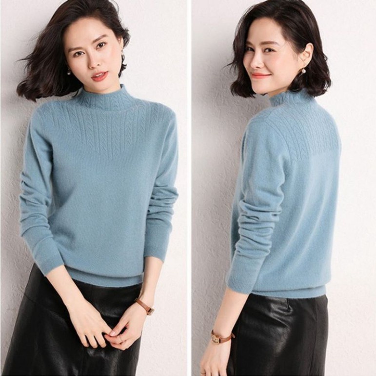 Áo len nữ cao cấp Hàn Quốc JAL04 | BigBuy360 - bigbuy360.vn