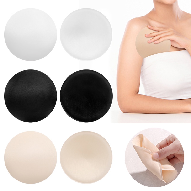Áo Ngực Silicone Dán Nâng Ngực Không Dây Thoáng Khí Chống Sốc Quyến Rũ Dành Cho Nữ