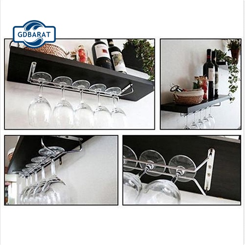 [NYCA Stock] Giá Đỡ Chai Rượu / Thủy Tinh / Bàn Ăn / Quán Bar Tại Nhà Hàng Mới Về