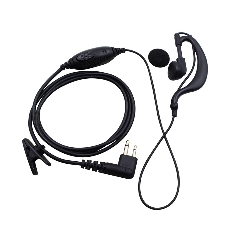 SỈ 10 CÁI TAI NGHE XOẮN DÀNH CHO MÁY BỘ ĐÀM CÁC HÃNG