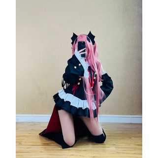 Trang phục COSPLAY Krul Tepes trong Owari no Seraph