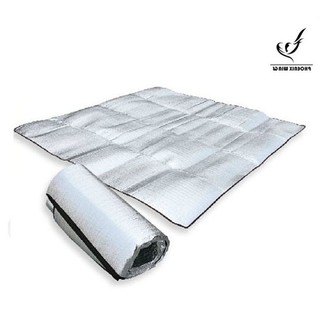 Tấm đệm cách nhiệt 2 mét x 1.5 mét trải trong lều nằm cho êm, đỡ lạnh